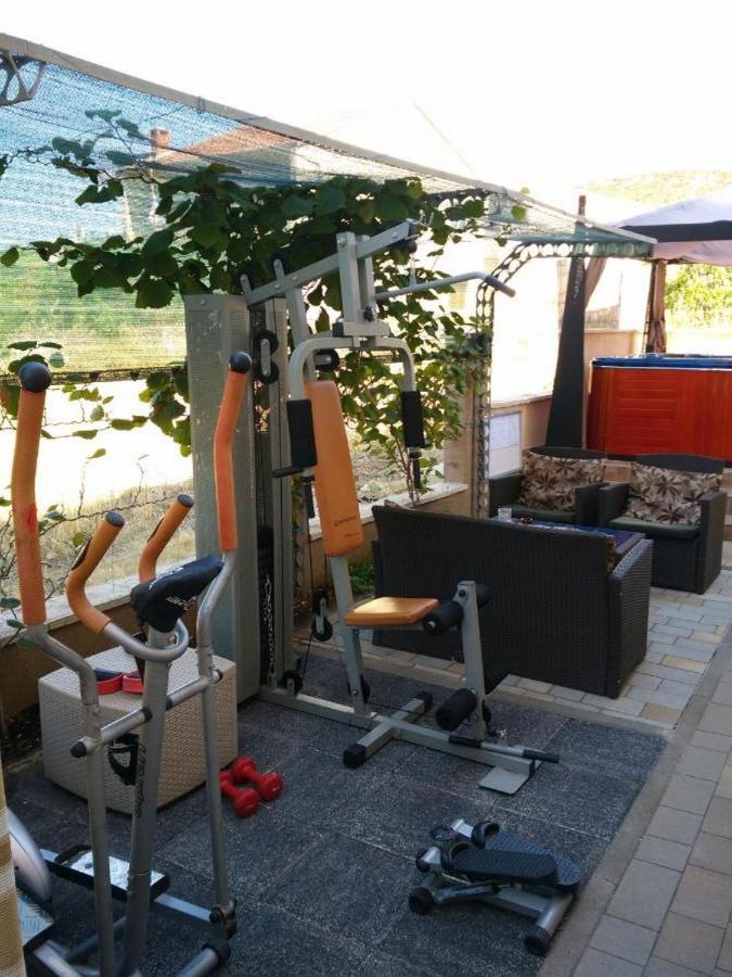Apartments Vala Vinišće Zewnętrze zdjęcie