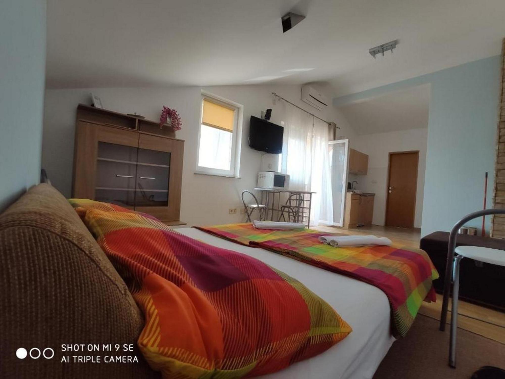 Apartments Vala Vinišće Pokój zdjęcie