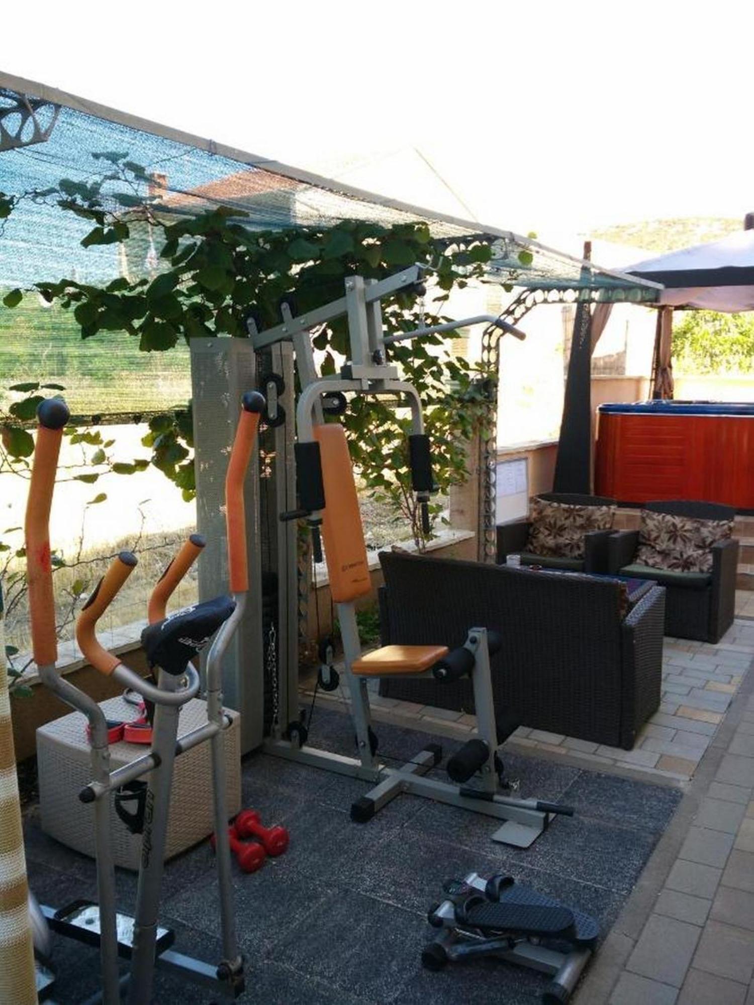 Apartments Vala Vinišće Pokój zdjęcie